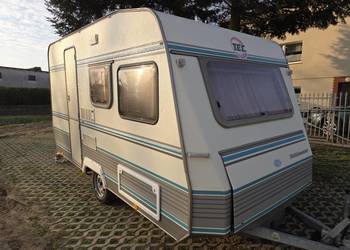 Tec dmc 900kg Stan idealny