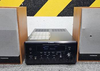 Wzmacniacz / Amplituner stereo Yamaha RX-E810