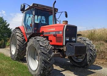 Massey Ferguson 3115  115km