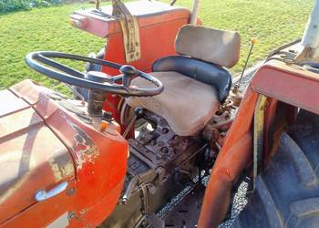 Massey Ferguson 133 nie 255