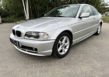Sprzedam BMW 3 E46 2.5