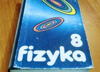 Fizyka : dla klasy VIII 8 Bolesław Mazur, Marian Wessely