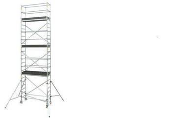 Rusztowanie przejezdne aluminiowe RA1120 DRABEX BYDGOSZCZ