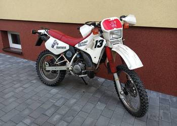 Sprzedam yamahę dt 125 r