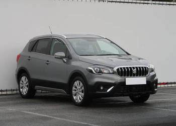 Suzuki SX4 S-Cross 1.4 BoosterJet Suzuki SX4 S-Cross 1.4 BoosterJet