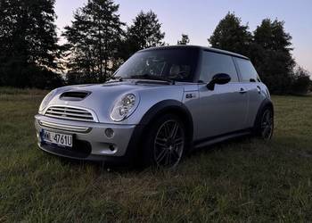 Mini Cooper r53 170KM polift