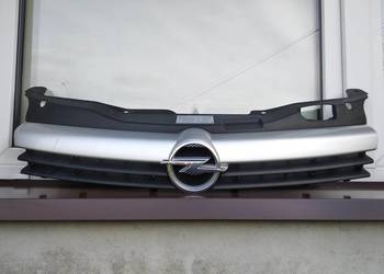 Opel Astra H grill atrapa przednia oryginał 13108463 Z157