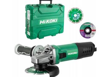 Szlifierka kątowa Hikoki G13SW2 125mm