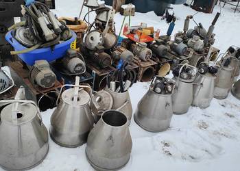 Sprzedam dojarke Alfa lawal