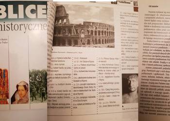 Tablice historyczne- Trąba, Bielski, leksykon, książka, podr