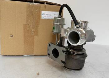 Nowa turbosprężarka firmy BMTS Bosch Mahle Turbosystems 40008744 40007460