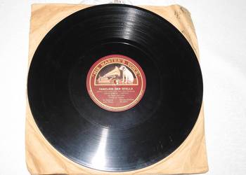 Płyta winylowa His Master's Voice OL.219-I Czechosłowacja