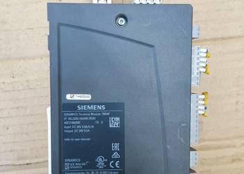 Siemens SINAMICS S120 TM54F - 6SL3055-0AA00-3BA0 – Moduł Bezpieczeństwa