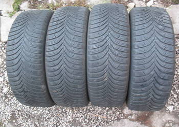 opony zimowe 205/55 r16 Hankook
