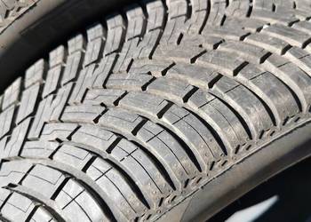 Pirelli Powergy All Season Sf Opony wielosezonowe 215/55R17 Prawie nowe