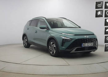 Hyundai Bayon 1.0 T-GDI Smart DCT! Z Polskiego Salonu! Faktura VAT!