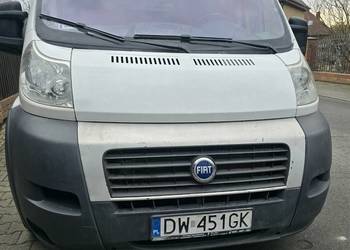 Fiat ducato maxi h2 l4 polski salon