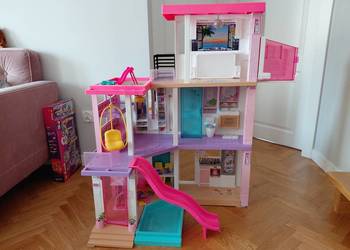 DOMEK BARBIE DREAMHOUSE