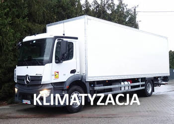 Mercedes ANTOS 1827 EURO 6, 21palet winda 346tys.km udokumentowane Mercede…