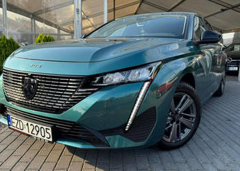 Peugeot 308 Peugeot 308 Nowy Model P5 (2021-)