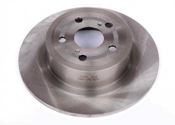 TOYOTA Avensis Corona Oryginalna tarcza hamulcowa tyl 42431-05040 OE