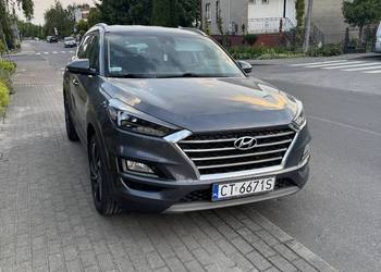Hyundai tucson 2.0 CRDI 2018r po restylingu wersja STYLE