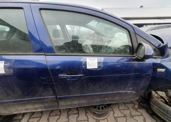 DRZWI PRAWE PRZÓD OPEL CORSA D 4CU DRZWI PRAWE PRZÓD OPEL CORSA D 4CU