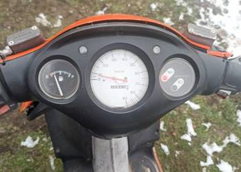 Sprzedam skuter Hondę