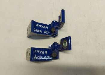 SKODA Enyaq 5LA iV85 Zawias drzwi tył prawy góra dół komplet