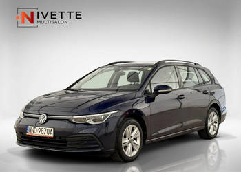 Volkswagen Golf 2,0 TDI DSG (115 KM) Life Salon PL F-Vat VIII (2020-)
