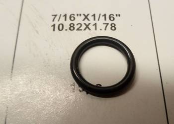 Oring klimatyzacji Mazda OE