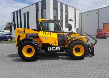 ŁADOWARKA TELESKOPOWA 9 METRÓW JCB CAT MANITOU MERLO MATBRO JLG