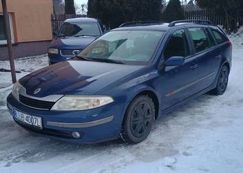 Renault Laguna 1.6 Benzyna+Gaz Zamiana Przyjme samochod w rozliczeniu.