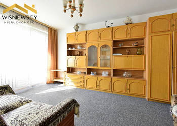 Czteropokojowe mieszkanie w bloku, II piętro, 58m2