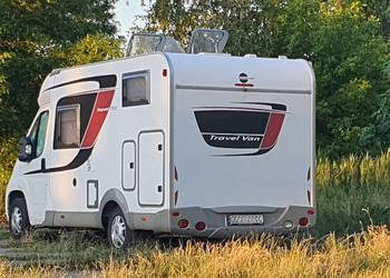 Kamper Burstner Travel Van T570