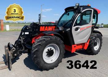 Ładowarka teleskopowa MLT 737 130 PS PREMIUM !! Gwarancja 3 msc !!