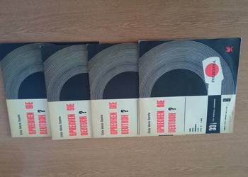 Płyty winylowe nauka języka niemieckiego Maria Szarota