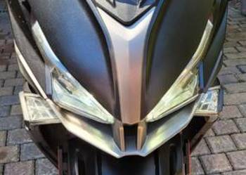 Kymco xciting 400s ABS 2020r