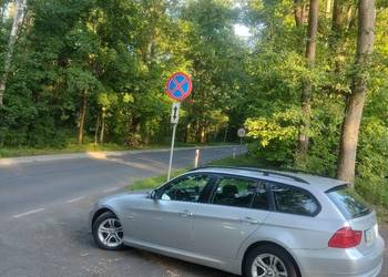 Mega Uszanowane i Zadbane BMW E 91!Lift,2010,Orginal Garażowany.Polecam.
