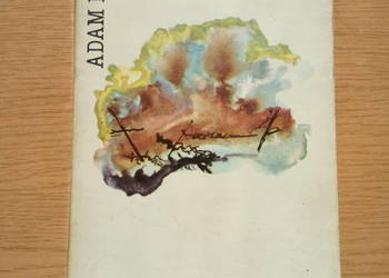 ,,07 słucha" - książka, autor Adam Kaska 1983r. odbwoluta