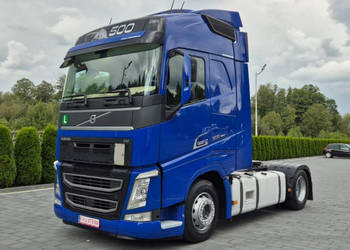 Volvo Standard FH 500, Klima postojowa