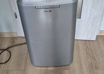 Duży przenośny klimatyzator -osuszacz Zibro p227