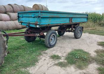 Przyczepa thk 5 hl ifa