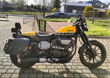 GWARANCJA Yamaha XV 950 CR Bolt RATY
