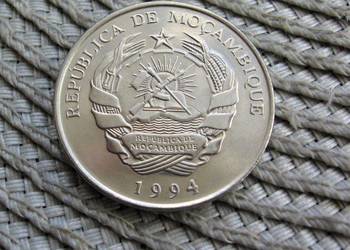 Mozambik 500 Mticais 1994r - Ładna