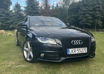 Audi A4 B8/2.0 Diesel/2009