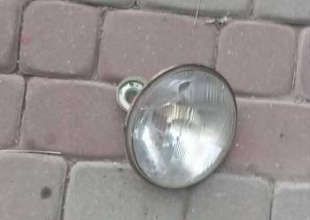 Lampa przednia jawa/cz