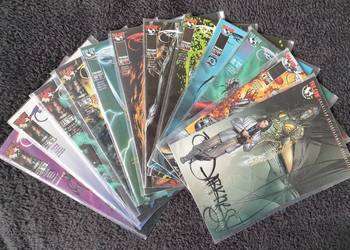 Darkness - zestaw 12 komiksów Top Cow Image USA