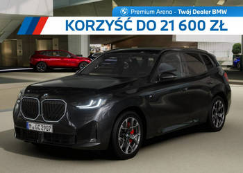 BMW X3 NOWE BMW X3 20 xDrive G45 (2024-)