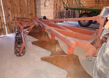 Pługi zagonowe 4x40